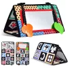 tummy time mirror, tummy time floor mirror, sensory toys