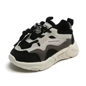 Fashion Kids Sneakers Walking Shoes