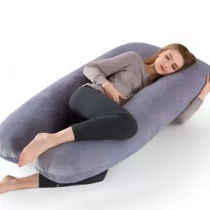 U-Shaped Pregnancy Body Pillow