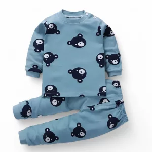 kids clothes, children clothes, clothes set, sleepwear, cotton clothes