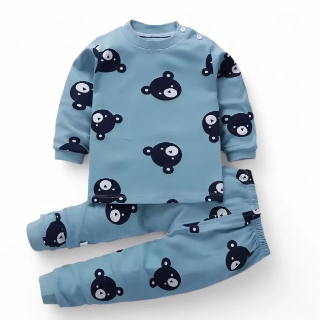 kids clothes, children clothes, clothes set, sleepwear, cotton clothes