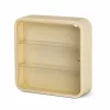 doll display case, doll storage box
