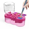 paint brush cleaner, paint brush rinser