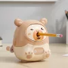 pencil sharpener, manual pencil sharpener, cute pencil sharpener