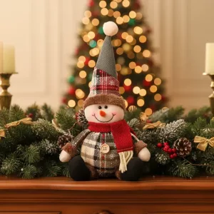 christmas doll