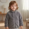 fleece winter jacket, thick fleece jacket, warm fleece jacket