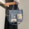 nylon bag, shoulder bag, crossbody bag for kids