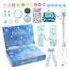 christmas advent calendar, 24 days advent calendar