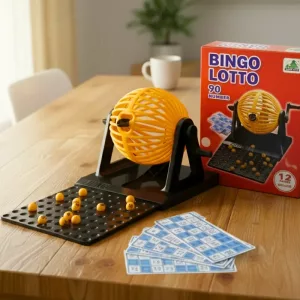 lotto board game,