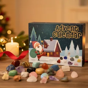 gemstone advent calendar