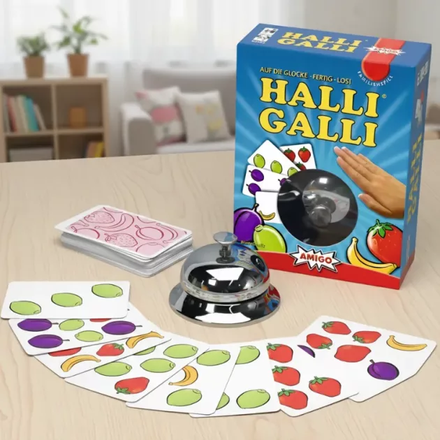 halli galli game