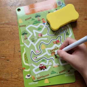labyrinth game