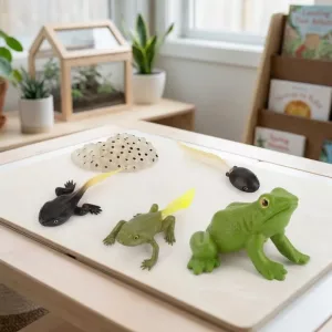 animal life cycle