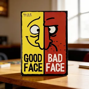 emotions card game