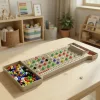 code breaking puzzles, password guessing game, codebreakers puzzle