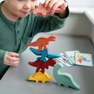 stacking board game