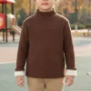 bottom shirt, warm shirt, warm long sleeve shirt