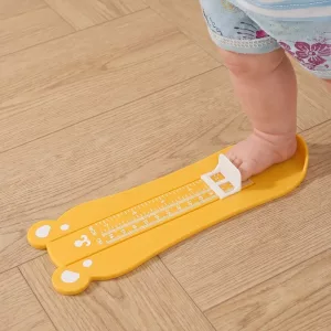 foot measurement device, foot measurement tool, shoe measuring device