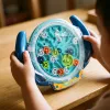 maze puzzle game, ball maze toy