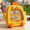 magnetic maze toy, magnetic maze puzzle, magnet color and counting maze