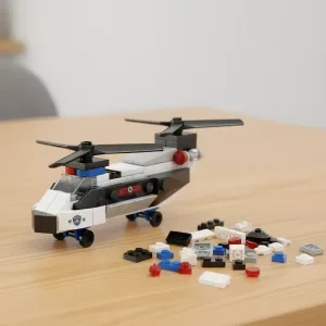 city police helicopter
