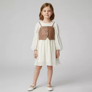 waistcoat dress