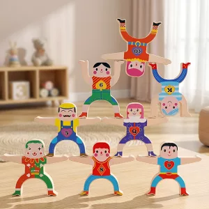 stacking board game