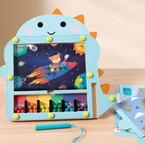 magnetic drawing board, bead drawing board,