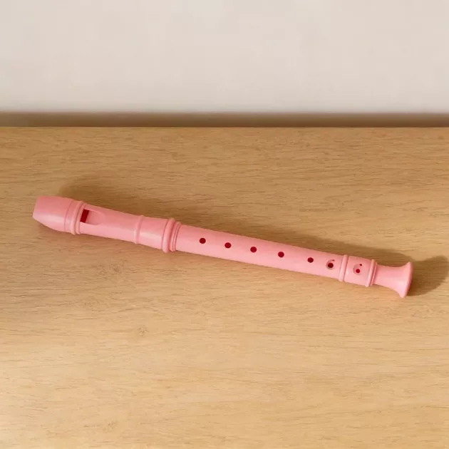 long flute