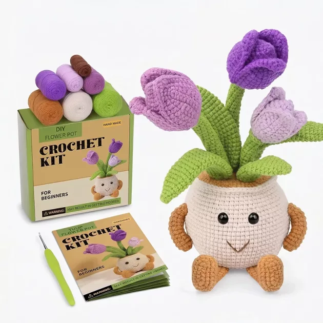 crochet starter kit