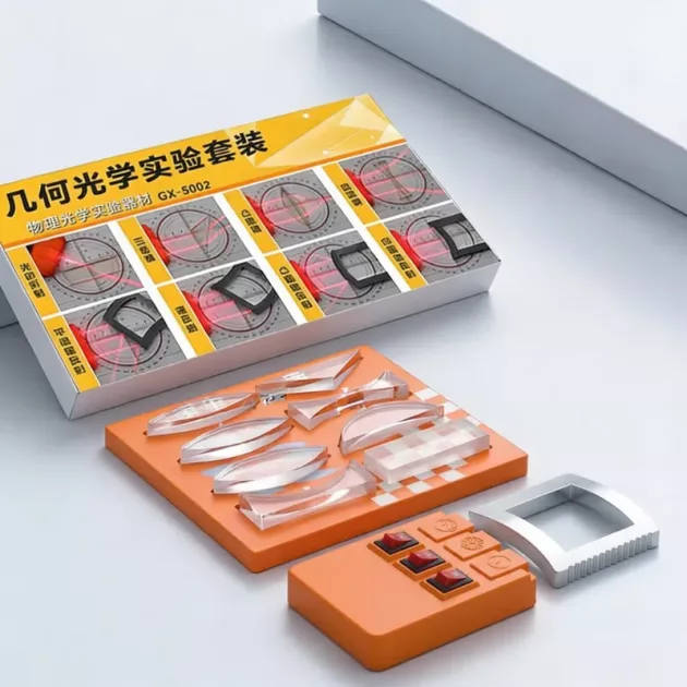 lens set toy