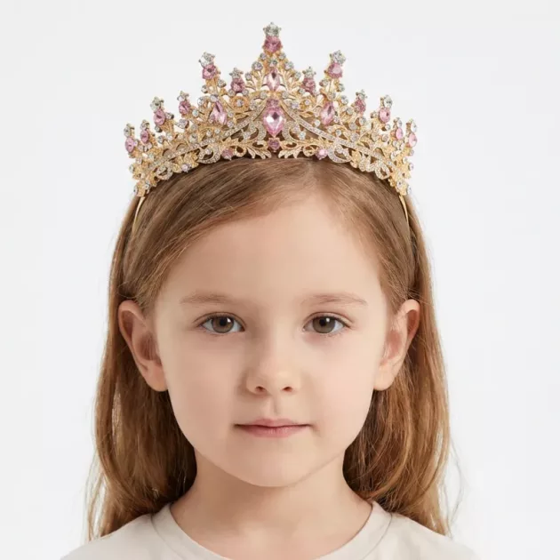 crown headband