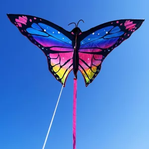 beautiful butterfly kite, butterfly kite