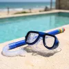 snorkel goggles