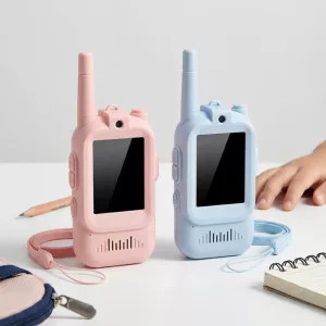 2pcs Video Walkie Talkies Two Way Radio Toy for Kids