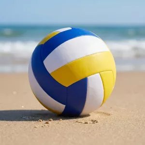 Volleyball Beach Ball for Outdoor Fun
