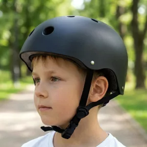Comfortable High-Density Helmet for Kids