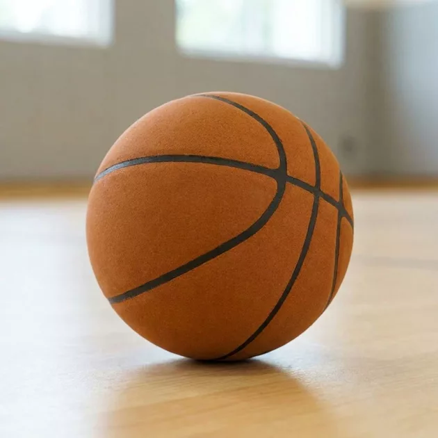silent basketball