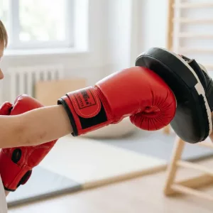 training gloves, boxing mitts