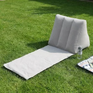 inflatable wedge pillow, inflatable wedge pillow for travel