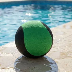 bouncing ball, water ball
