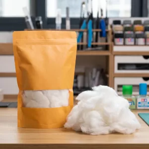 Plush Cotton Smoke Cloud for Crafts
