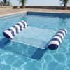 floating pool beds, inflatable pool bed