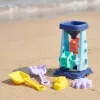 beach toy set, sand wheel toy