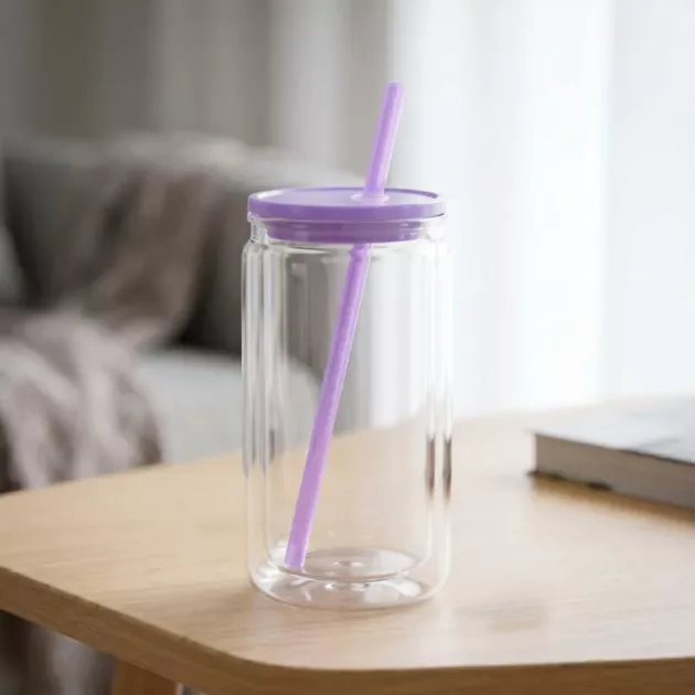diy snow globe tumbler