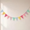 birthday flags, hang flags birthday, pennant banner