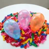 reusable water balloons, self sealing water balloons