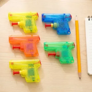 5pcs Bright Manual Water Gun Toy for Kids
