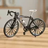 mountain bike model toy, mountain bike model