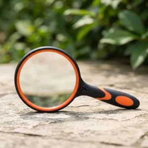 10x Handheld Magnifying Glass for Kids